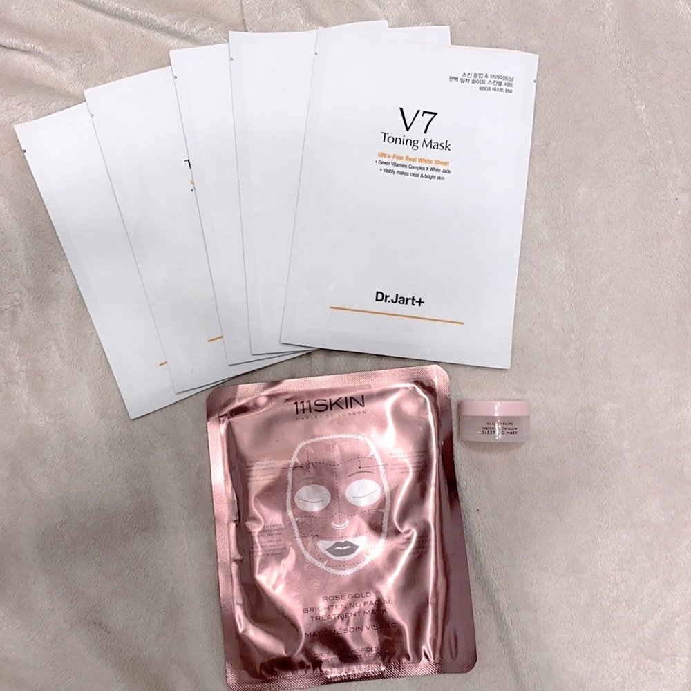 2 for $20! Face Mask Bundle